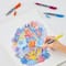 6 Pack: 24 ct. (144 total) Dual Tip Permanent Markers by Artist's Loft™